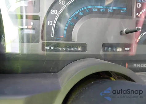 1992 GMC Safari из США, поврежденный, VIN 1GTDM15Z6NB528589